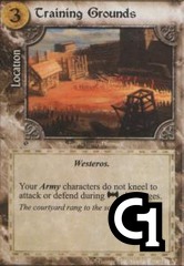 Training Grounds
